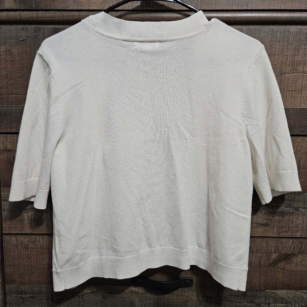 Cream Shrug - Picture 3 of 15